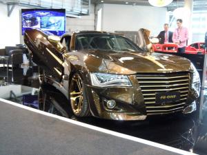 Chrysler Crossfire by FB-ONE '2014